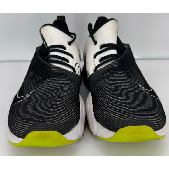 Size 14 Nike Air Zoom SuperRep Black White Volt Villains Edition CD3460-007 - Picture 6 of 12